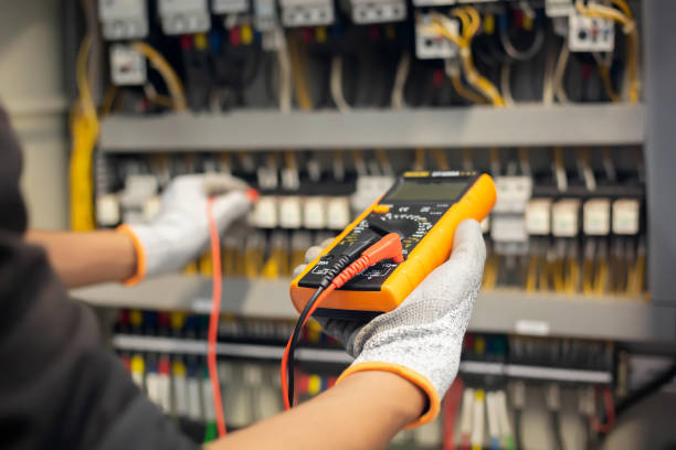 Commercial Electrical Services in El Cerro, NM